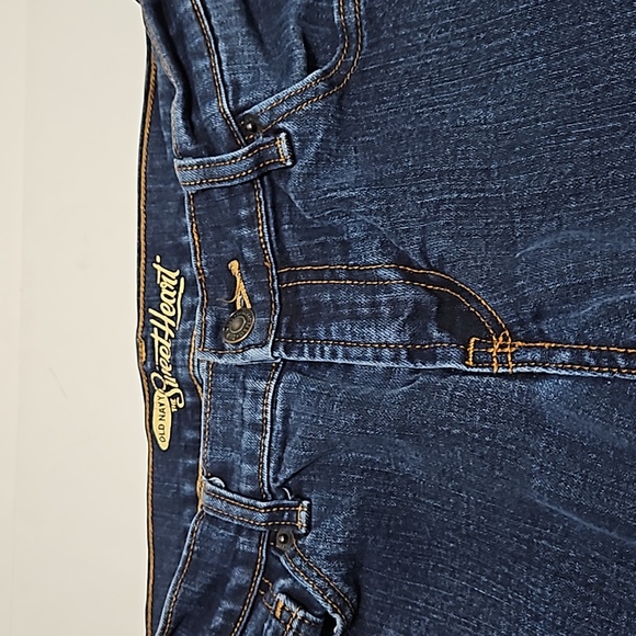Old Navy The Sweet Heart Denim Jean's Size 6R #W-863 - Picture 4 of 14